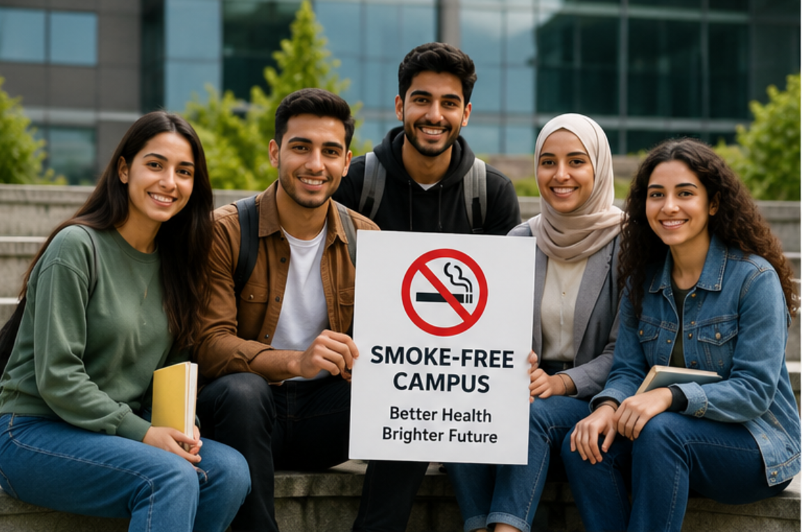 anti smoking
