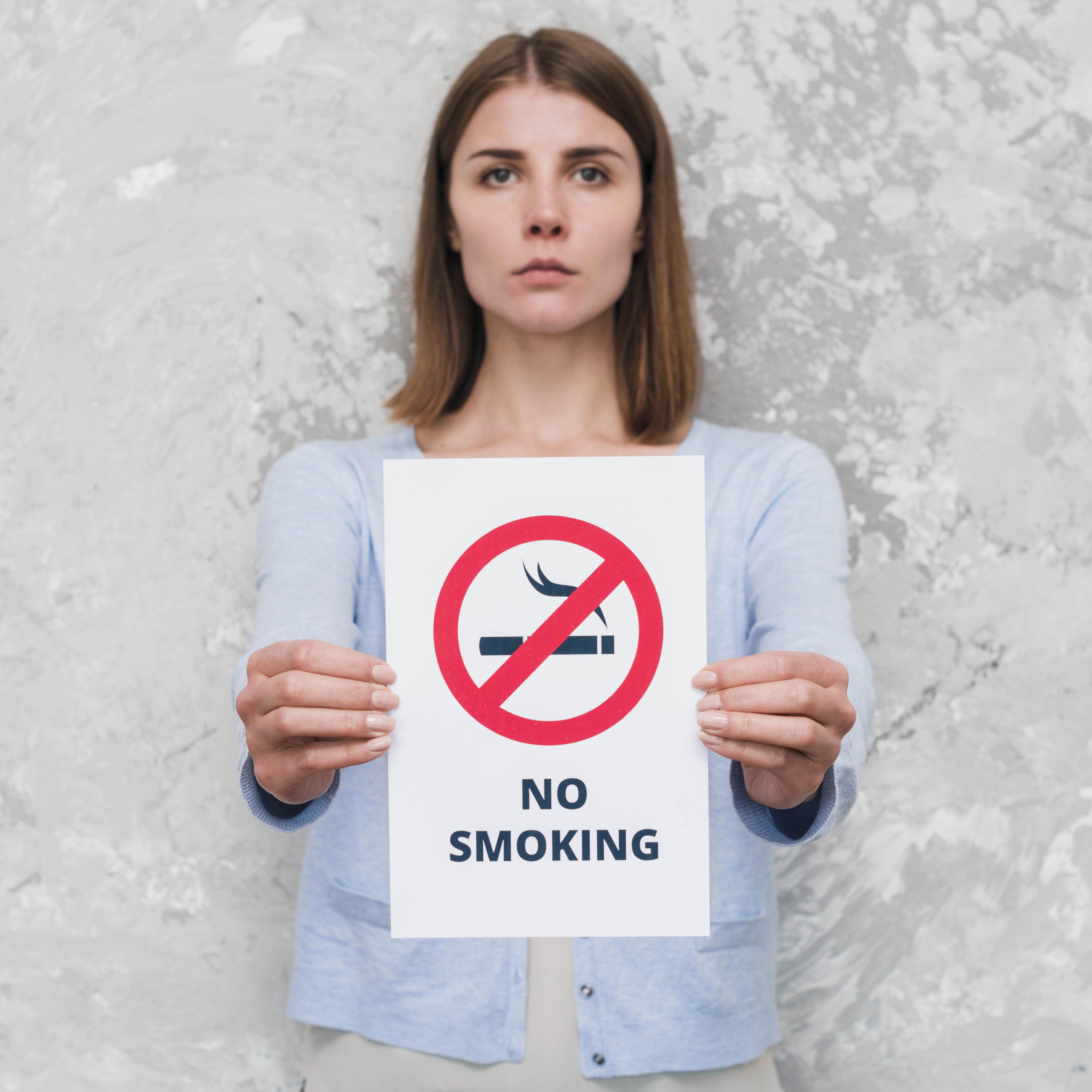 anti smoking